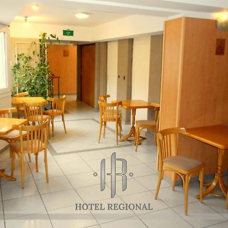 Hotel Regional 圣拉斐尔 外观 照片