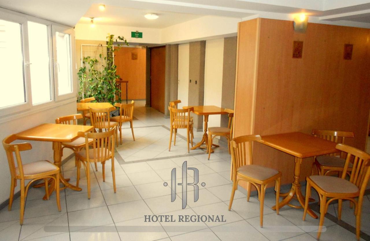 Hotel Regional 圣拉斐尔 外观 照片