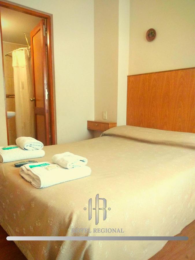 Hotel Regional 圣拉斐尔 外观 照片